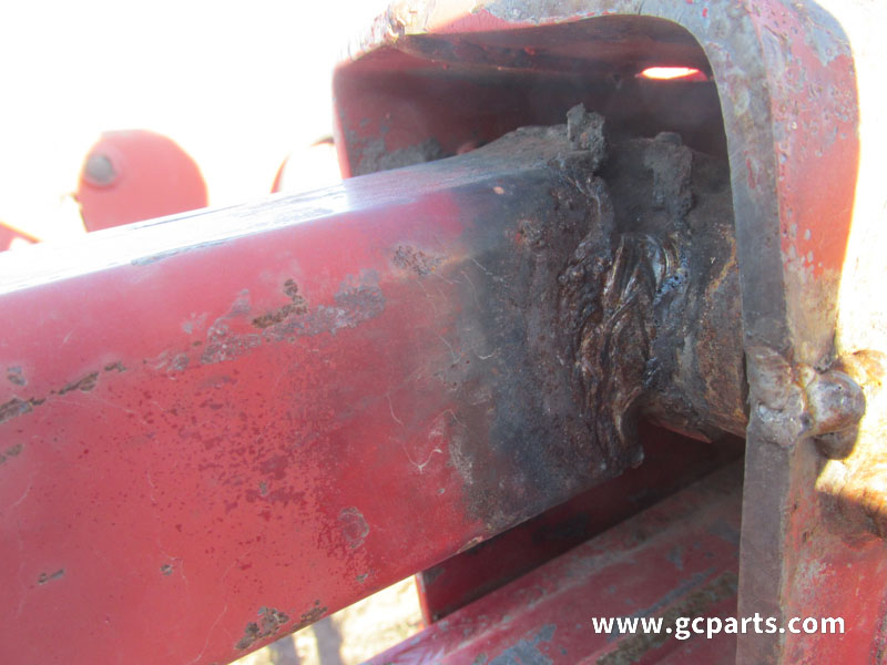 510 LOADER 7FT W/ GRAPPLE